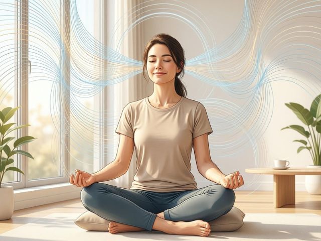 Bônus 2 - Técnica de Respiração 3-4-6